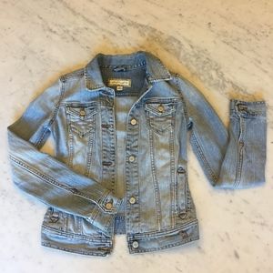 Abercrombie Denim Jean Jacket